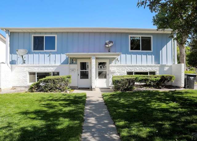 Property at 35 Alan Shepard Rd Unit 35/37, Pueblo, CO 81001, 4 beds, 2 baths