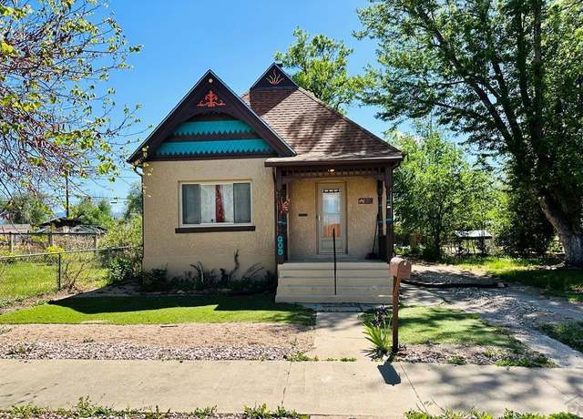 Property at 609 W 2nd St, Florence, CO 81226, 2 beds, 1 bath
