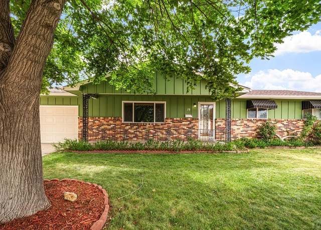 Property at 19 Cornell Cir, Pueblo, CO 81005, 3 beds, 2 baths
