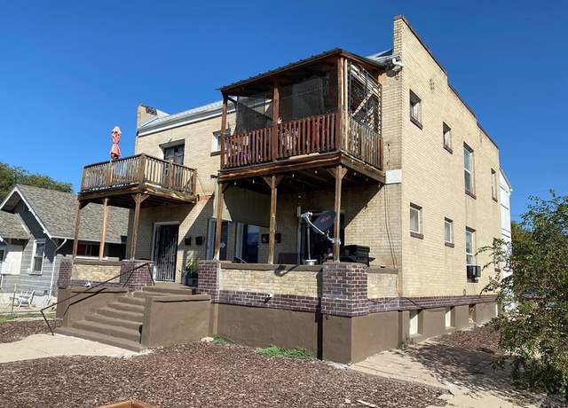 Property at 927-933 E 8th St, Pueblo, CO 81001, 7 beds, 4 baths