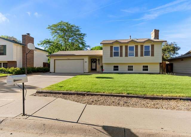 Property at 180 Regency Blvd, Pueblo, CO 81005, 3 beds, 2 baths