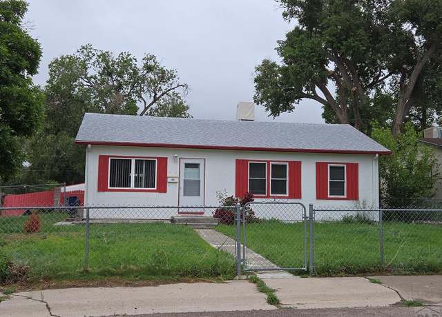 Property at 3101 Cheyenne Ave, Pueblo, CO 81008, 3 beds, 1 bath