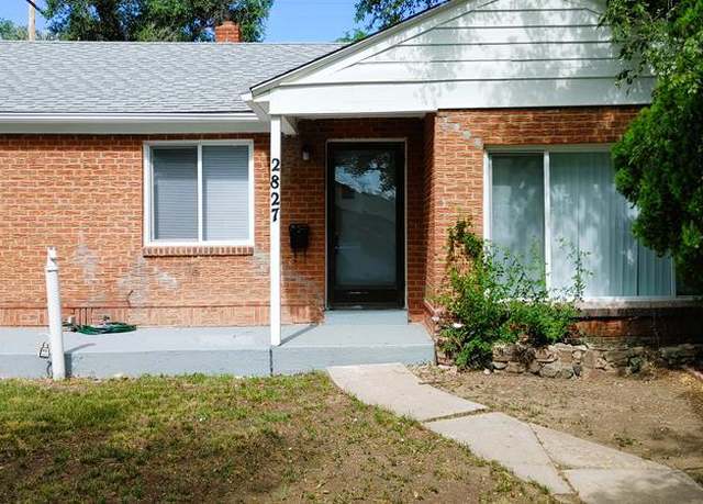 Property at 2827 8th Ave, Pueblo, CO 81008, 3 beds, 1 bath