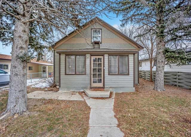 Property at 707 7th St, Fowler, CO 81039, 2 beds, 1 bath