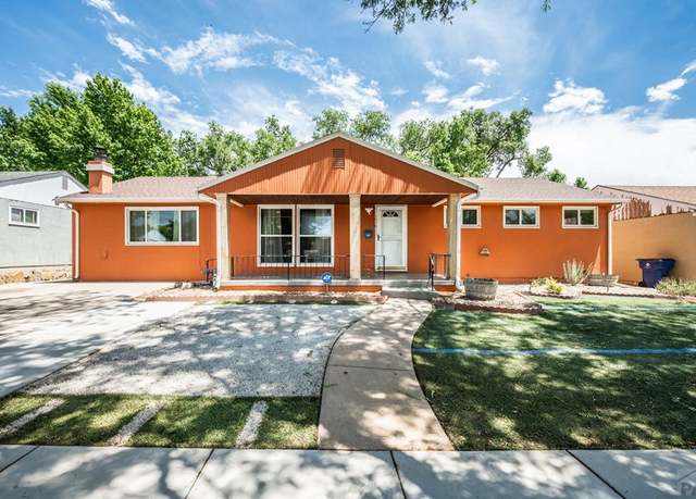 Property at 1516 Zuni Rd, Pueblo, CO 81001, 3 beds, 2 baths
