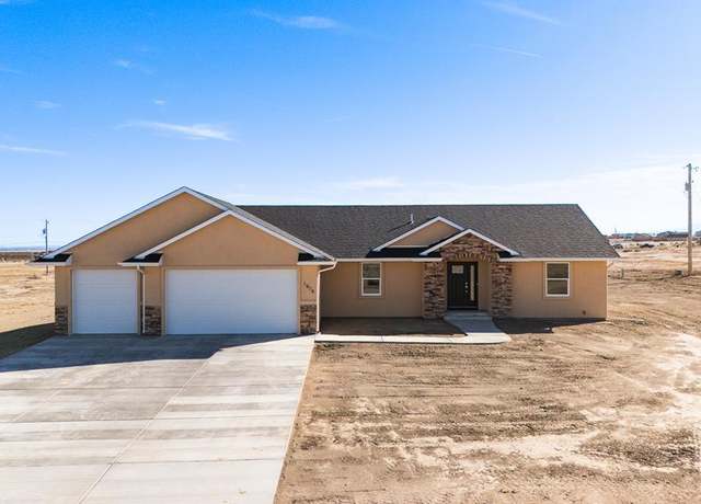 Property at 1878 E Tioga Ln, Pueblo West, CO 81007, 3 beds, 2 baths