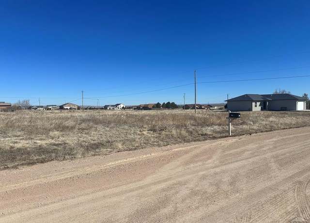 Property at 1260 N Marwyck Dr, Pueblo West, CO 81007
