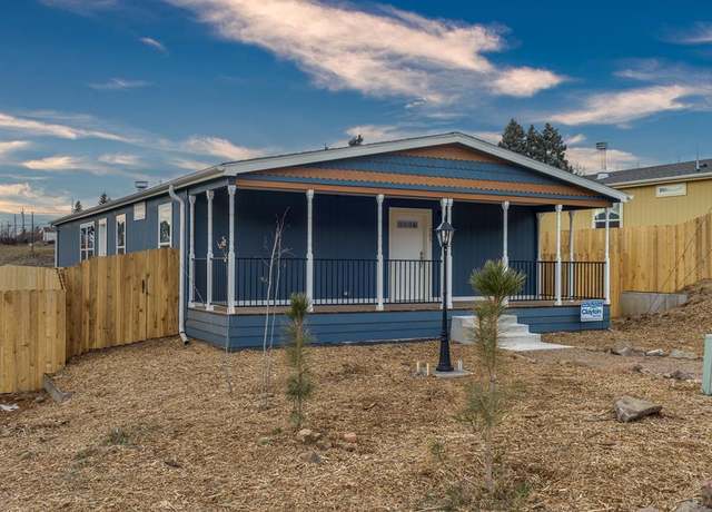 Property at 205 Main St, Cripple Creek, CO 80813, 4 beds, 2 baths