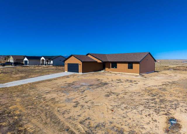 Property at 829 Platteville Blvd, Pueblo West, CO 81007, 3 beds, 2 baths