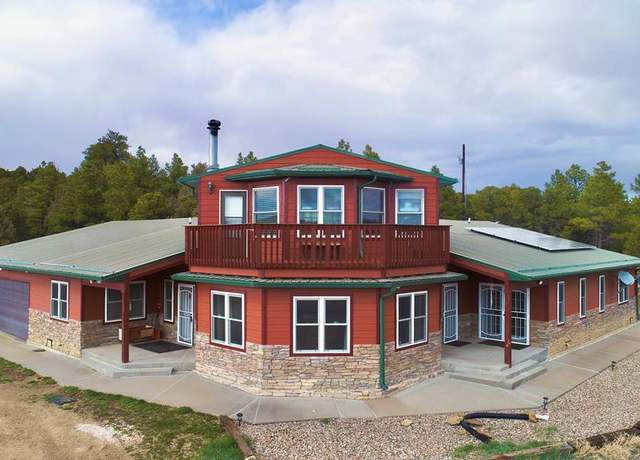 Property at 25257 County Rd 55.9, Trinidad, CO 81082, 2 beds, 3 baths