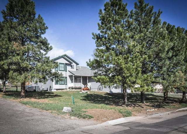 Property at 5847 Mountain View Dr, Beulah, CO 81023, 4 beds, 3 baths