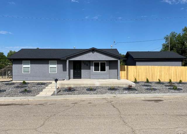Property at 105 N Queens Ave, Pueblo, CO 81001, 3 beds, 2 baths