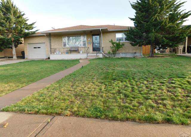 Property at 44 Amherst Ave, Pueblo, CO 81005, 4 beds, 2 baths