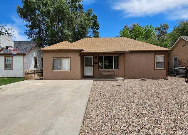 Property at 634 Acero Ave, Pueblo, CO 81004, 3 beds, 1 bath