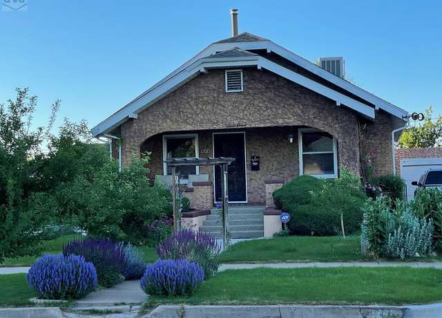 Property at 711 Minnequa Ave, Pueblo, CO 81004, 2 beds, 1 bath