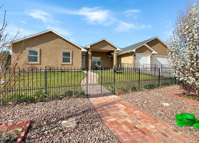 Property at 439 N Mitford Dr, Pueblo West, CO 81007, 4 beds, 3 baths
