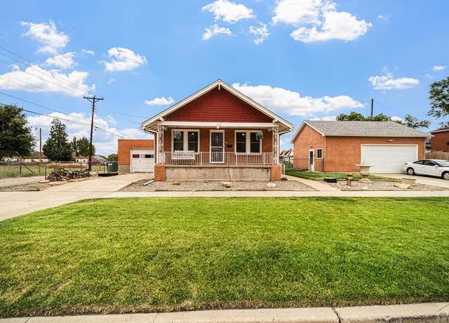 Property at 418 E Orman Ave, Pueblo, CO 81004, 3 beds, 2 baths