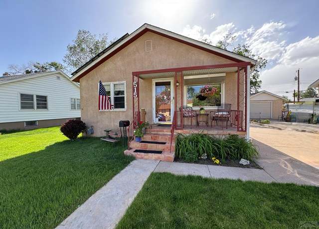 Property at 515 Henry Ave, Pueblo, CO 81005, 3 beds, 2 baths