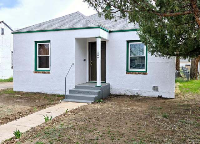 Property at 509 5th St, Las Animas, CO 81054, 2 beds, 1 bath