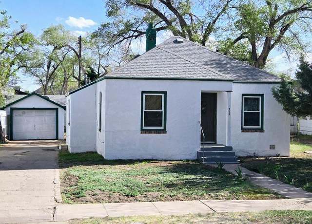 Property at 509 5th St, Las Animas, CO 81054, 2 beds, 1 bath