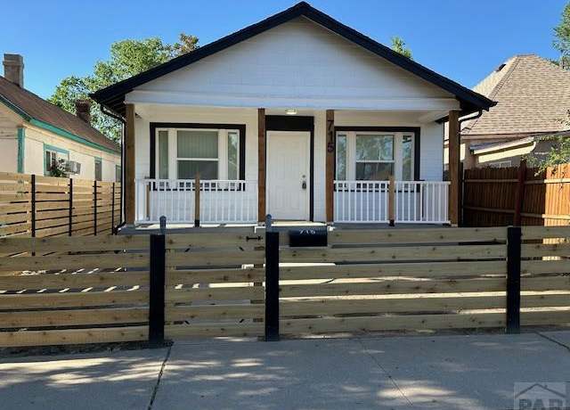 Property at 715 E 7th St, Pueblo, CO 81001, 3 beds, 1 bath