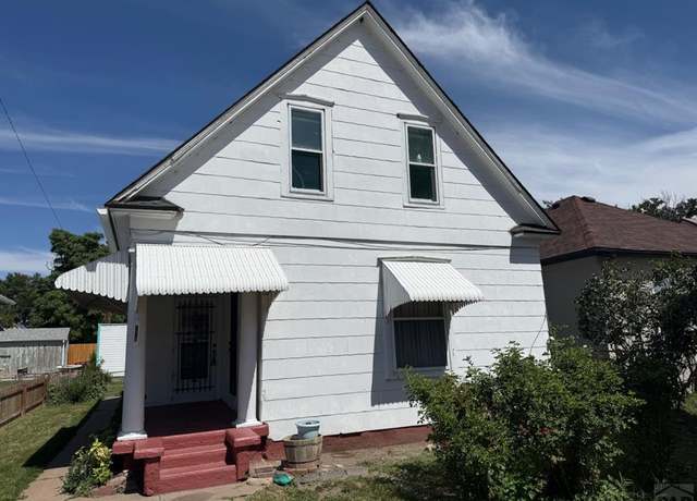 Property at 1410 E Orman Ave, Pueblo, CO 81004, 3 beds, 1 bath