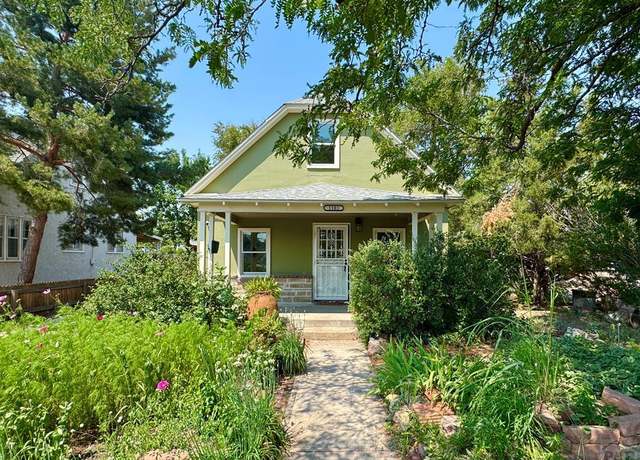 Property at 1101 Longwood Ave, Pueblo, CO 81004, 2 beds, 1 bath