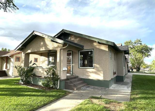 Property at 601 W Orman Ave, Pueblo, CO 81004, 3 beds, 2 baths