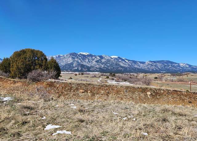 Property at TBD Greenhorn Rd, Colorado City, CO 81019