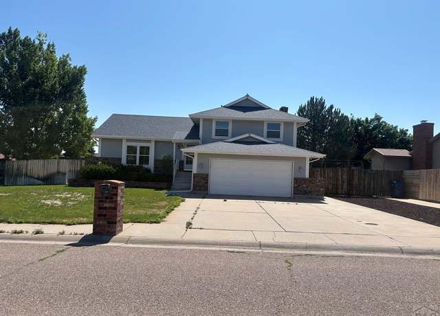 Property at 80 SW Portero Dr, Pueblo, CO 81005, 3 beds, 3 baths