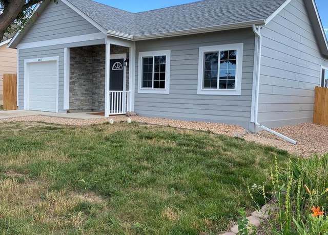 Property at 2423 W 18th St, Pueblo, CO 81003, 2 beds, 2 baths