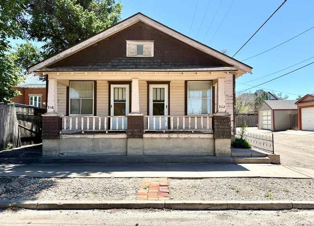 Property at 310-312 W 6th St, La Junta, CO 81050, 2 beds, 2 baths