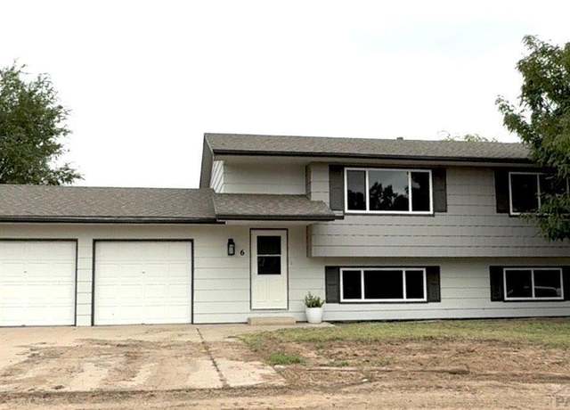 Property at 6 Scott Pl, Lamar, CO 81052, 4 beds, 2 baths