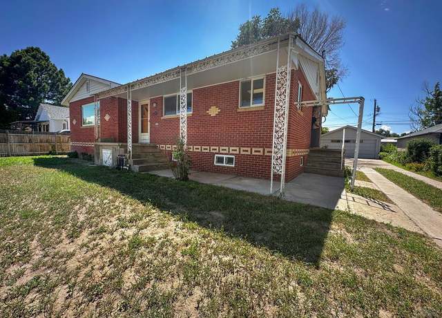 Property at 1517 Bragdon Ave, Pueblo, CO 81004, 4 beds, 2 baths