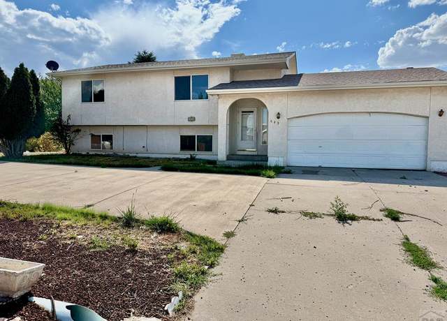 Property at 649 S Bond Dr. Dr E, Pueblo, CO 81007, 4 beds, 2 baths