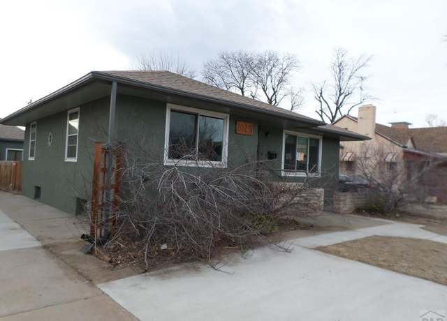 Property at 2025 Wyoming Ave, Pueblo, CO 81004, 4 beds, 1 bath