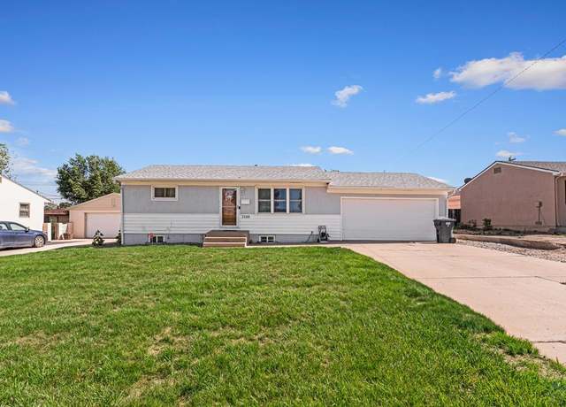Property at 1508 Constitution Rd, Pueblo, CO 81001, 3 beds, 2 baths