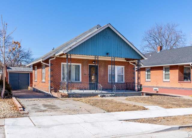 Property at 1231 Berkley Ave, Pueblo, CO 81004, 3 beds, 1 bath