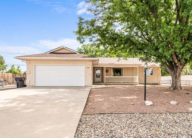 Property at 108 S Brewer Dr, Pueblo West, CO 81007, 5 beds, 3 baths