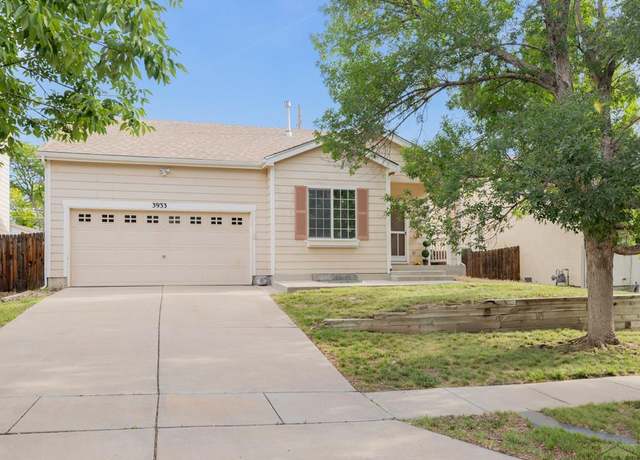 Property at 3933 Elk Ln, Pueblo, CO 81005, 4 beds, 3 baths