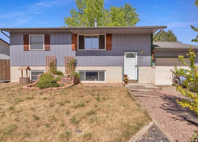 Property at 307 Robin Rd, Florence, CO 81226, 4 beds, 2 baths