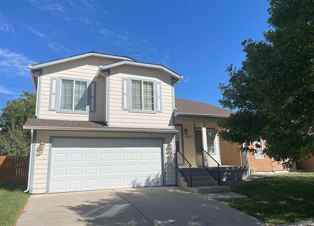 Property at 3933 Bison Ln, Pueblo, CO 81005, 3 beds, 2 baths
