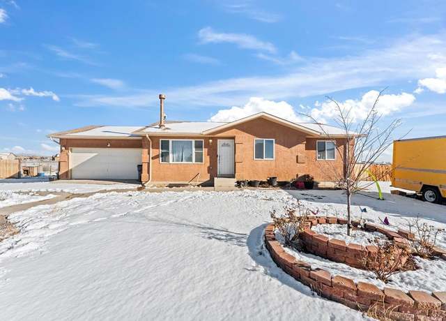 Property at 539 E Milt Dr, Pueblo West, CO 81007, 5 beds, 3 baths
