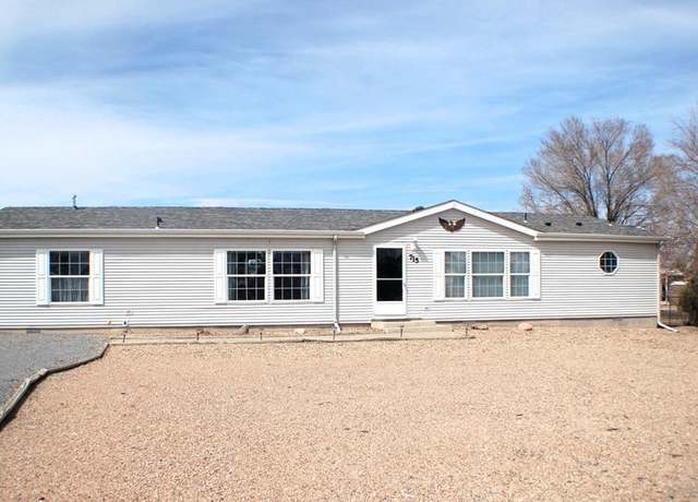 Property at 715 S Joe Martinez Ln, Pueblo West, CO 81007, 3 beds, 2 baths