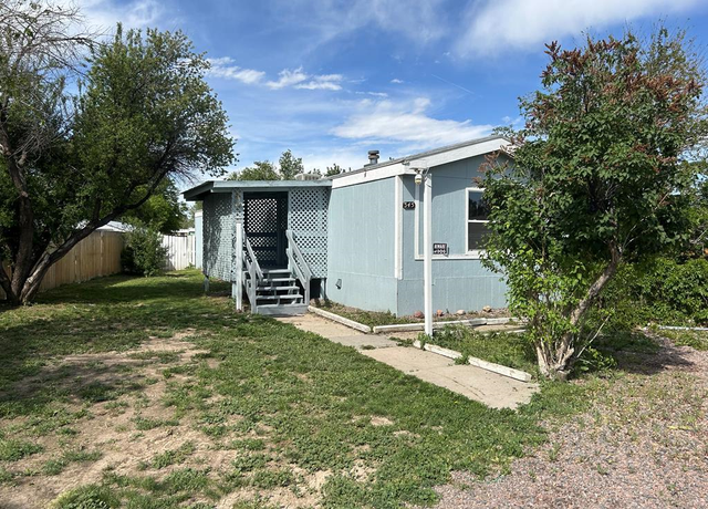 Property at 345 E Byrd Dr, Pueblo West, CO 81007, 2 beds, 2 baths