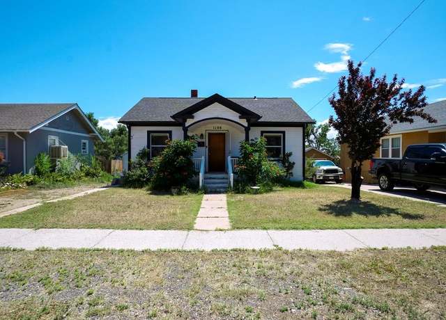 Property at 1108 E 12th St, Pueblo, CO 81001, 2 beds, 2 baths