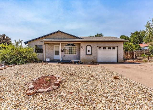 Property at 212 High Meadows Ct, Florence, CO 81226, 3 beds, 2 baths