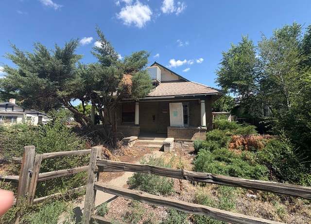 Property at 901 E 8th St, Pueblo, CO 81001, 4 beds, 3 baths