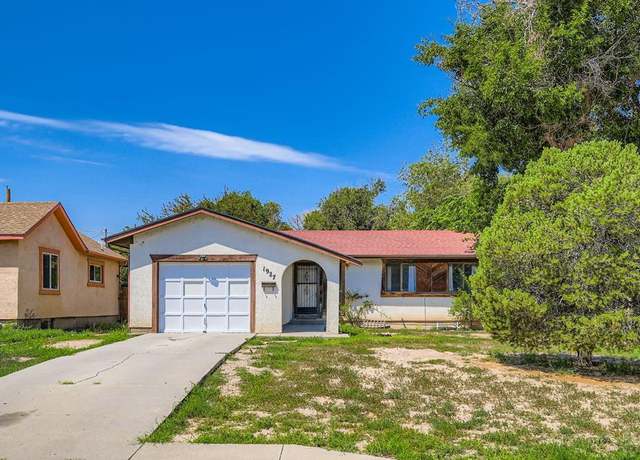Property at 1927 Euclid Ave, Pueblo, CO 81004, 4 beds, 2 baths