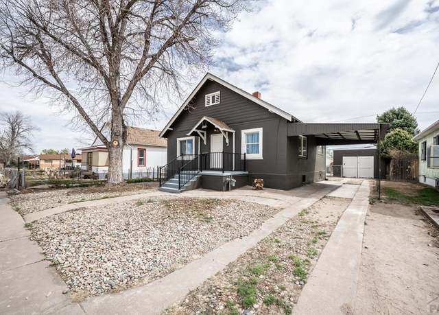 Property at 1808 Cedar St, Pueblo, CO 81004, 4 beds, 2 baths